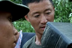 Martial arts superstar Jackie Wu (Wu Jing) stars in 