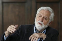 Dr. Carl Djerassi