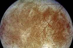 Europa, Jupiter's moon