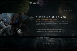 Destiny: House Of Wolves