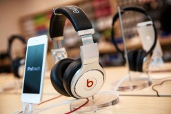 Beats and Apple Smartphone