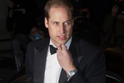 U.K.'s Prince William begins his four-day royal visit to China on March 1.