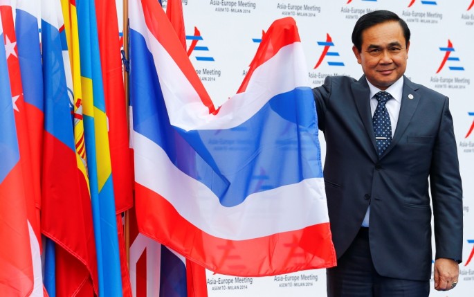 Thai Prime Minister Prayut Chan-o-cha is set to meet several Chinese officials during the week.