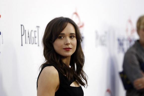 Ellen Page played Kitty Pride in "X-Men: Days of the Future Past."