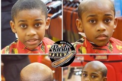 Benjamin Button Haircut