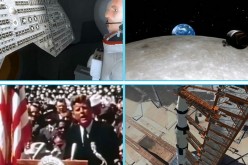Images from The Apollo 11 Experience