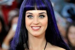 Katy Perry announces her Shanghai concert over Sina Weibo.