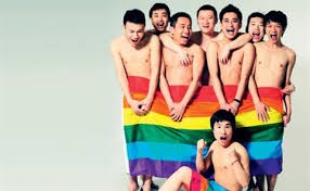 China's first homosexual mobile dating app to debut in the Netherlands.