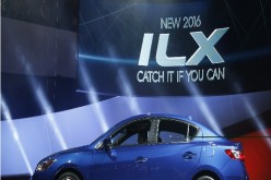 Acura ILX 2016