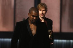 Beck and Kanye West