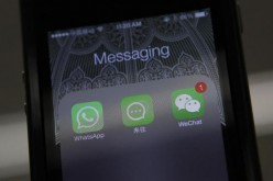 WeChat is one of the modern tools Chinese government agencies use in order to communicate with citizens.