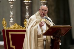 Pope Francis cautioned Vatican administrators to be ‘transparent’ in all ramifications.