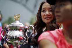 Li Na, who won two Grand Slam single titles during the peak of her career, gave up cultural education on athletic training at an early age. 