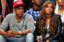 JayZ and Beyonce