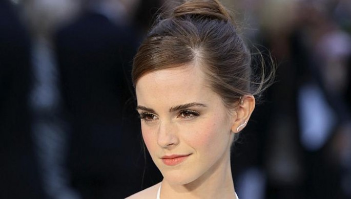 "Harry Potter" alum Emma Watson plays Belle in "Beauty And The Beast."