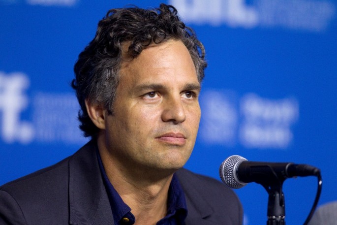 Actor Mark Ruffalo attends a news conference to promote the film "Foxcatcher" at the Toronto International Film Festival (TIFF) in Toronto, September 8, 2014.    