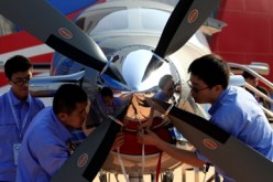 China is now designing its own aircraft engines to replace foreign-made engines for its aircraft.