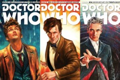 Titan Comics' special crossover event launches August 12, ahead of this year's Doctor Who Comics Day on August 15 
