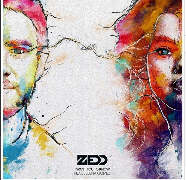 Selena Gomez and DJ Zedd song "I Want You To Know"