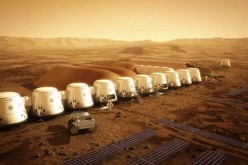 The Mars One project intends to bring individuals that will permanently man stations in the Red Planet.
