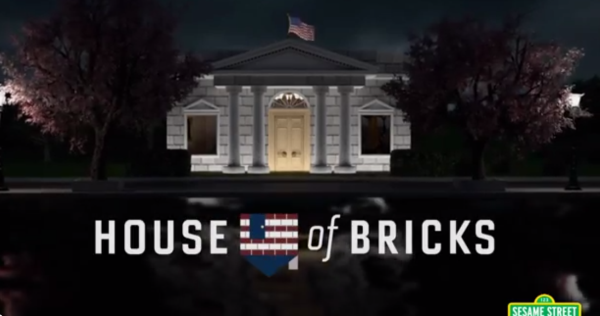 "House Of Bricks"