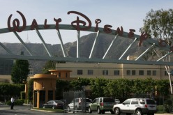 Walt Disney Co. main gate