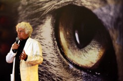 French filmmaker Jean-Jacques Annaud was chosen to adapt China's best-selling novel into film.