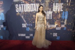 Actress Lucy Liu as Joan Watson on 'Elementary'