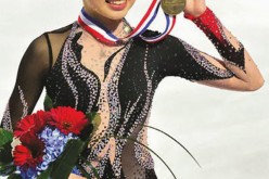 15-year-old Karen Chen dreams of an Olympic gold medal someday. 