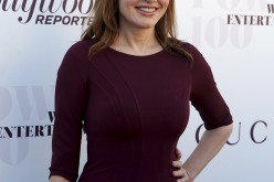 Actress Geena Davis arrives at The Hollywood Reporter's 23rd annual Women in Entertainment breakfast, in Los Angeles, California December 10, 2014. 