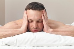 Lack of sleep could lead to health issues.