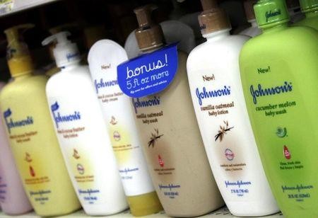 Johnson and Johnson ordered to pay up by South Carolina Court