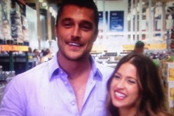Chris Soules (L) and Kaitlyn Bristowe (R)