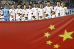 China's national soccer team has not been faring well, pushing the government to pass the soccer reform plan.