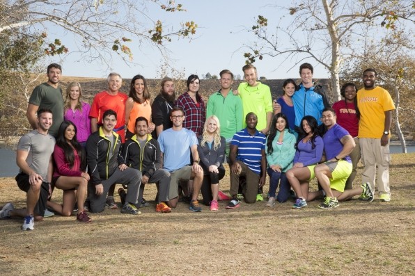 Meet the cast of "The Amazing Race" Season 26.