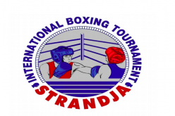 The 66th Strandja Boxing Tournament official logo