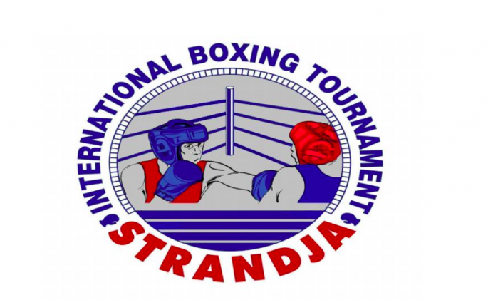 The 66th Strandja Boxing Tournament official logo