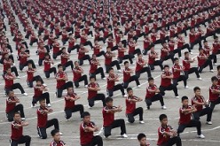The Republic of China Sports Federation aims to build a martial arts academy in Yunlin.