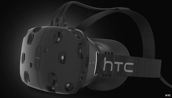 HTC Vive, Valve's Virtual Reality headset 