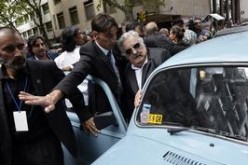 Mujica Returning Home