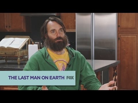 THE LAST MAN ON EARTH