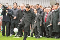 President Xi Jinping, an avid soccer fan himself, initiated the reform plan for the sport.