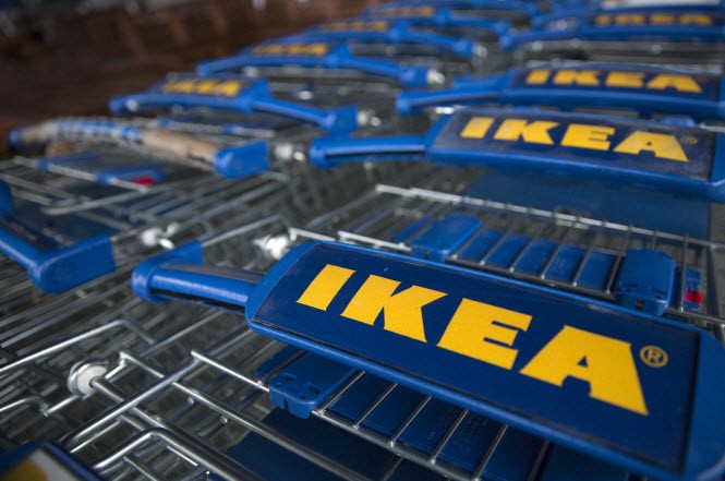 Swedish furniture manufacturer IKEA recently opened a new innovation lab in Copenhagen’s hip meatpacking district.