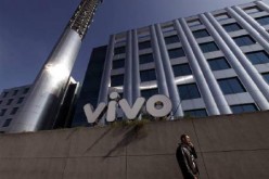 Vivo headquarters in Sao Paulo, Brazil.