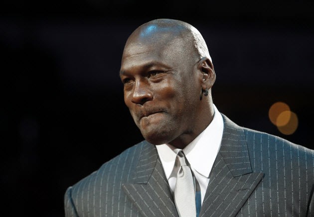 Former NBA star Michael Jordan is officially a billionaire.