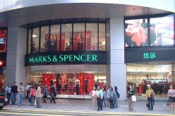  Marks & Spencer is a British retailer known for selling high-quality apparels and food items.   