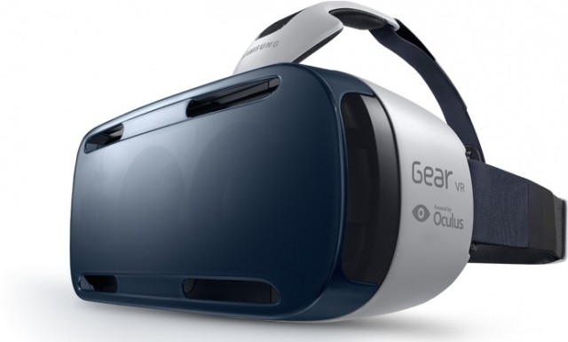 Gear VR Head Set