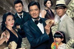 “From Vegas to Macau II” takes top spot in China's box-office charts.