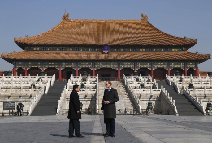 Lu Kang has stated that Xi will make the visit from Oct. 19-23 upon the invitation of Queen Elizabeth II. 
