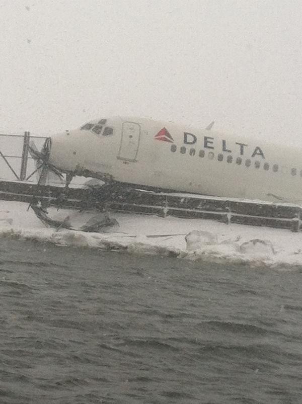 Delta Airlines Flight 1086 